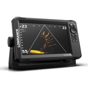 Lowrance Eagle Eye™ 9" w/ C-MAP® US Inland - Image 2