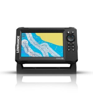Lowrance Eagle 7 SplitShot™ w/C-MAP® DISCOVER™ US/CA - Image 4