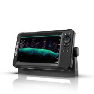 Lowrance Eagle 9 TripleShot™ w/C-MAP® DISCOVER™ US/CA - Image 2
