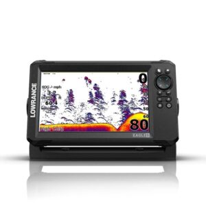 Lowrance Eagle 9 TripleShot™ w/C-MAP® DISCOVER™ US/CA - Image 3