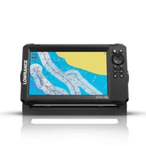 Lowrance Eagle 9 TripleShot™ w/C-MAP® DISCOVER™ US/CA - Image 5