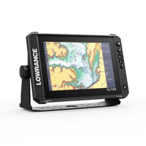 Lowrance Elite FS12 w/C-MAP® DISCOVER™ OnBoard, No Transducer - Image 5