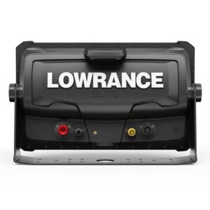 Lowrance Elite FS12 w/C-MAP® DISCOVER™ OnBoard, No Transducer - Image 4
