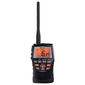 Cobra MR HH150 FLT VHF / Marine Radio